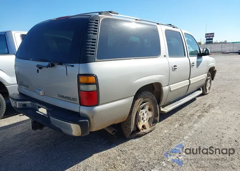 2005 Chevrolet Suburban 1500 Lt z USA, uszkodzony, nr VIN 3GNFK16ZX5G210762